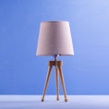 Minimalist Tripod Lamp