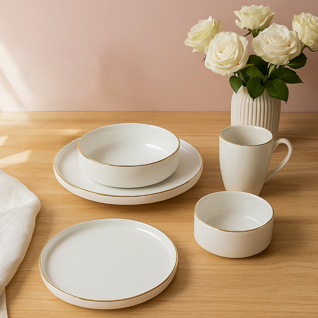 The Luxe Dinner Set