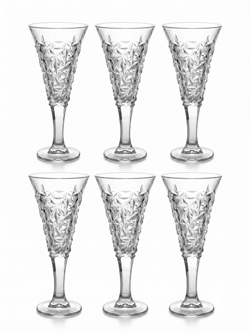 La Rose Stemware 250ML