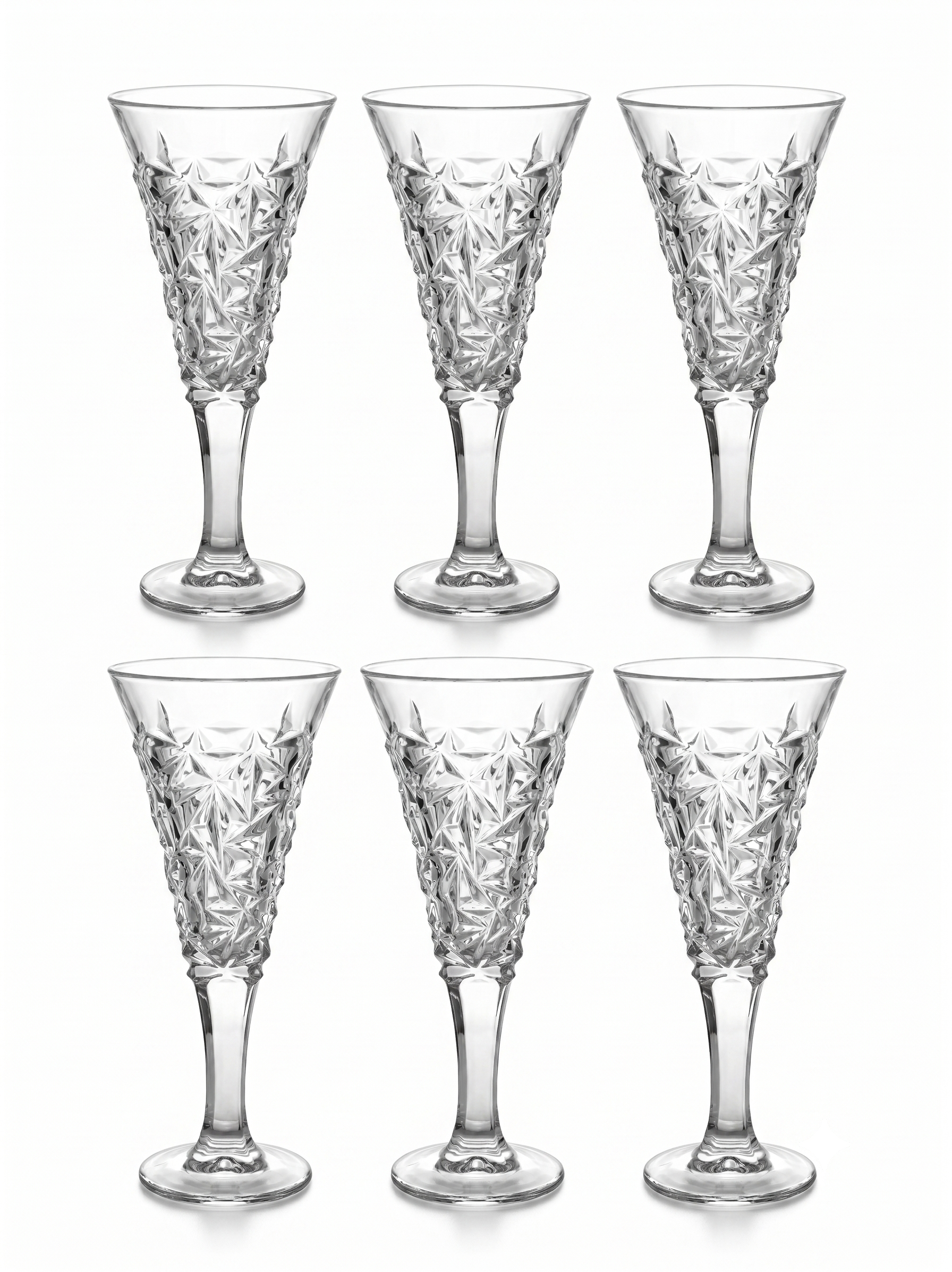 La Rose Stemware 250ML