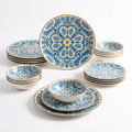 Arabesque Dinner Set