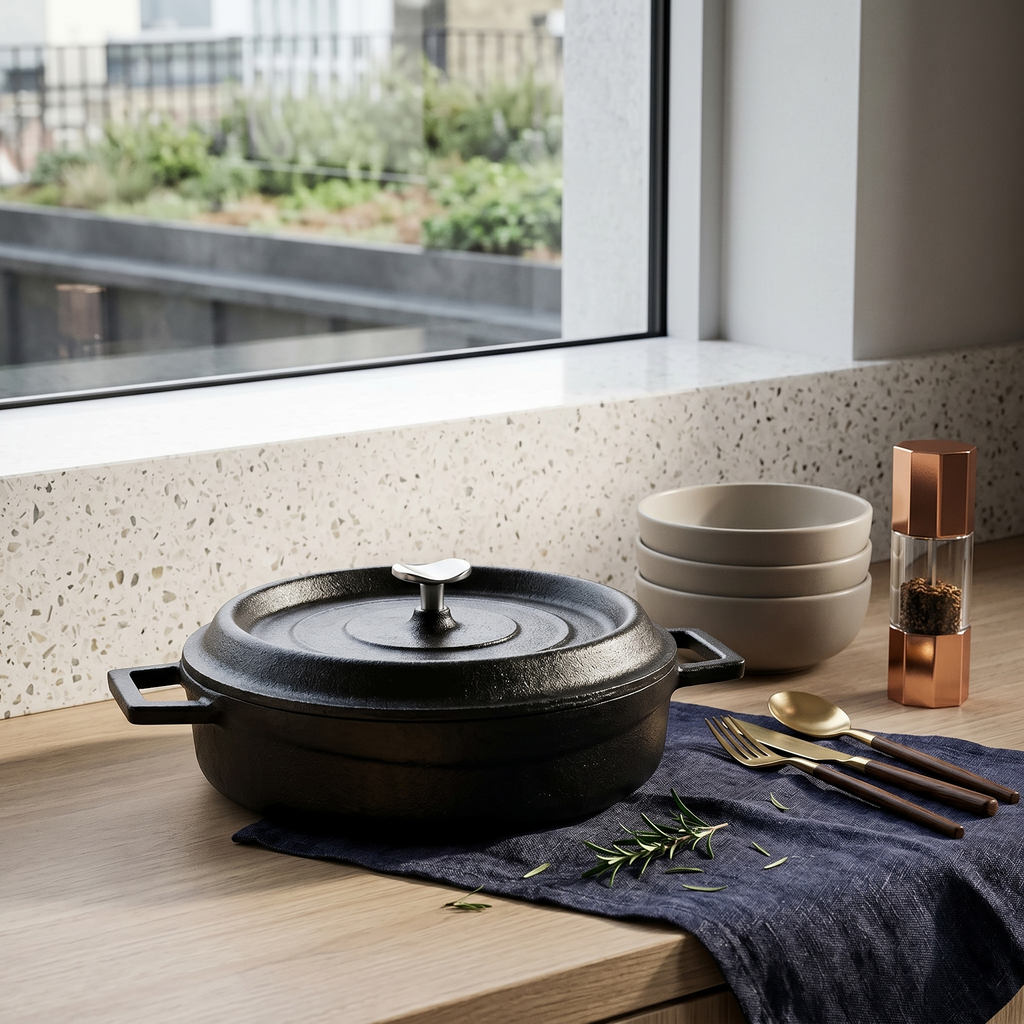Dutch Oven 25 cm