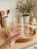 Vertical Line Cup