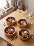 4-Pieces Olivia Soup Bowls