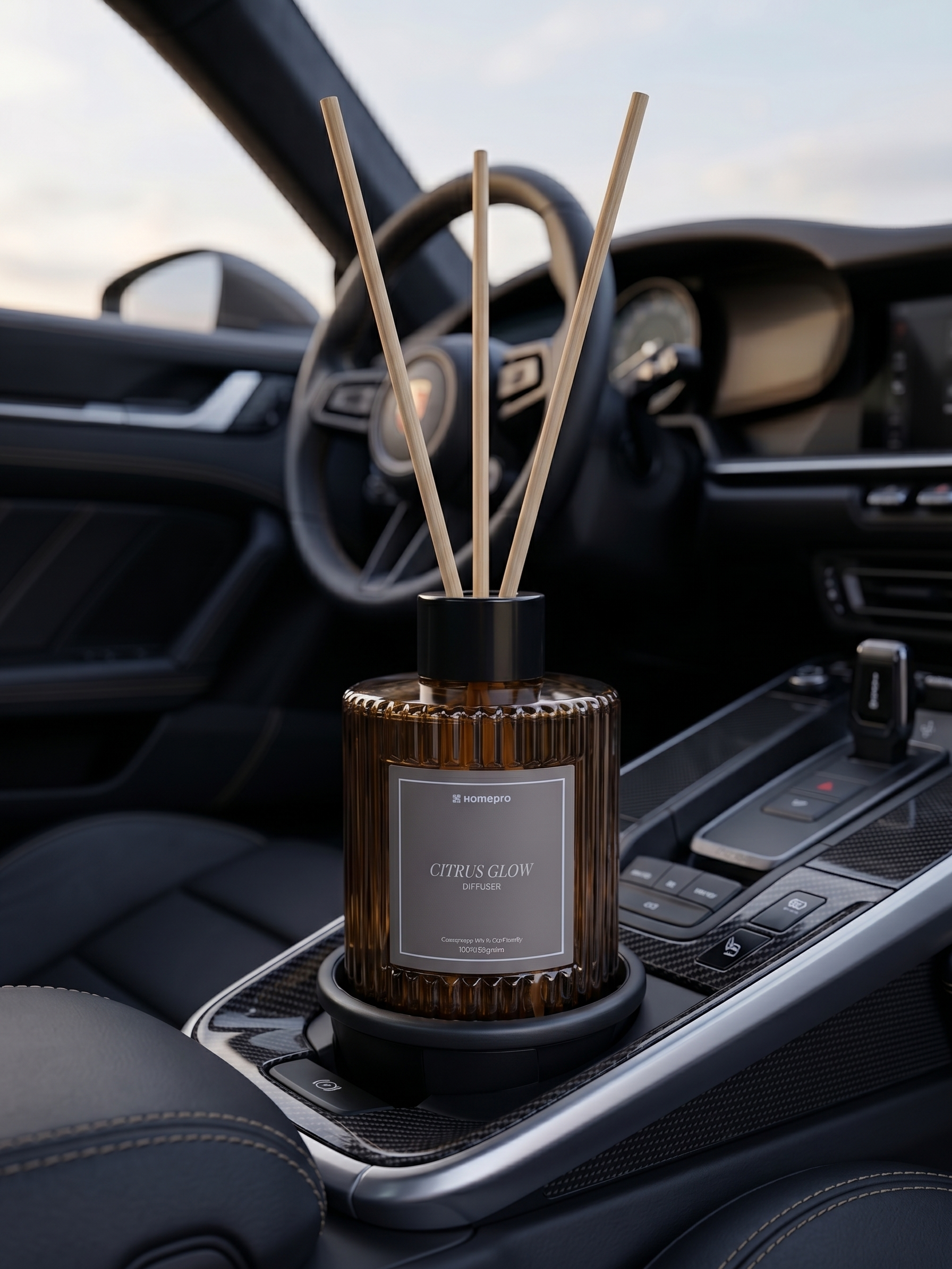 (150 ML) CITRUS GLOW DIFFUSER