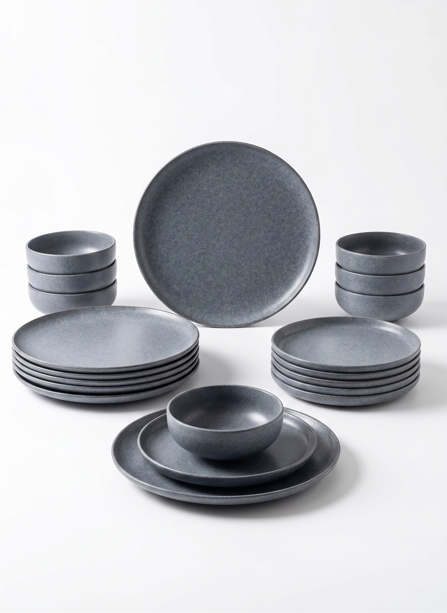 The Grey Dinner set