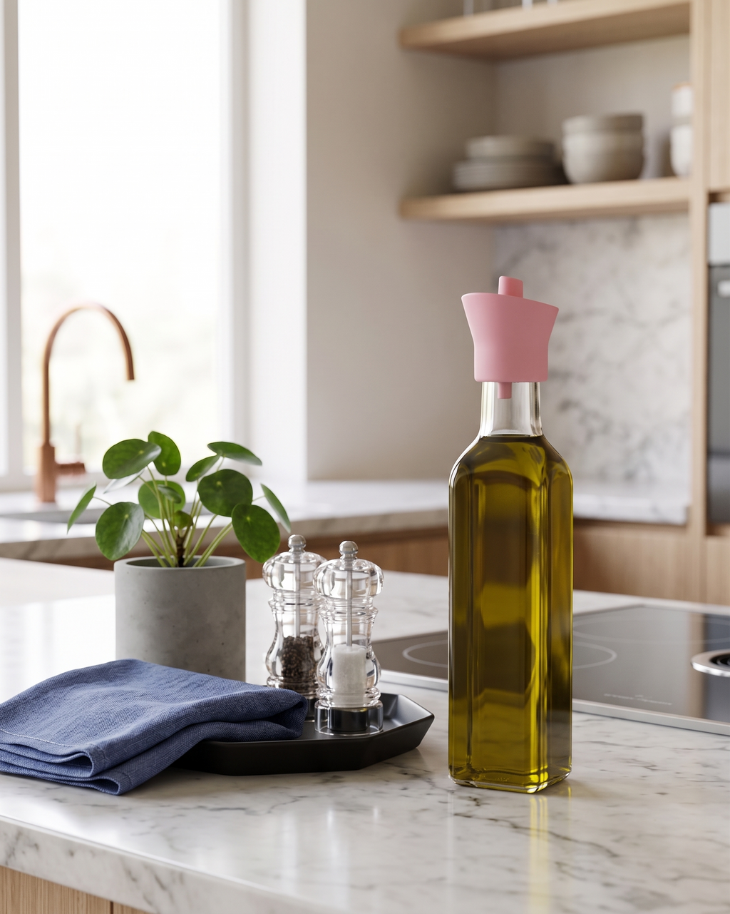 Drip Oil Bottle