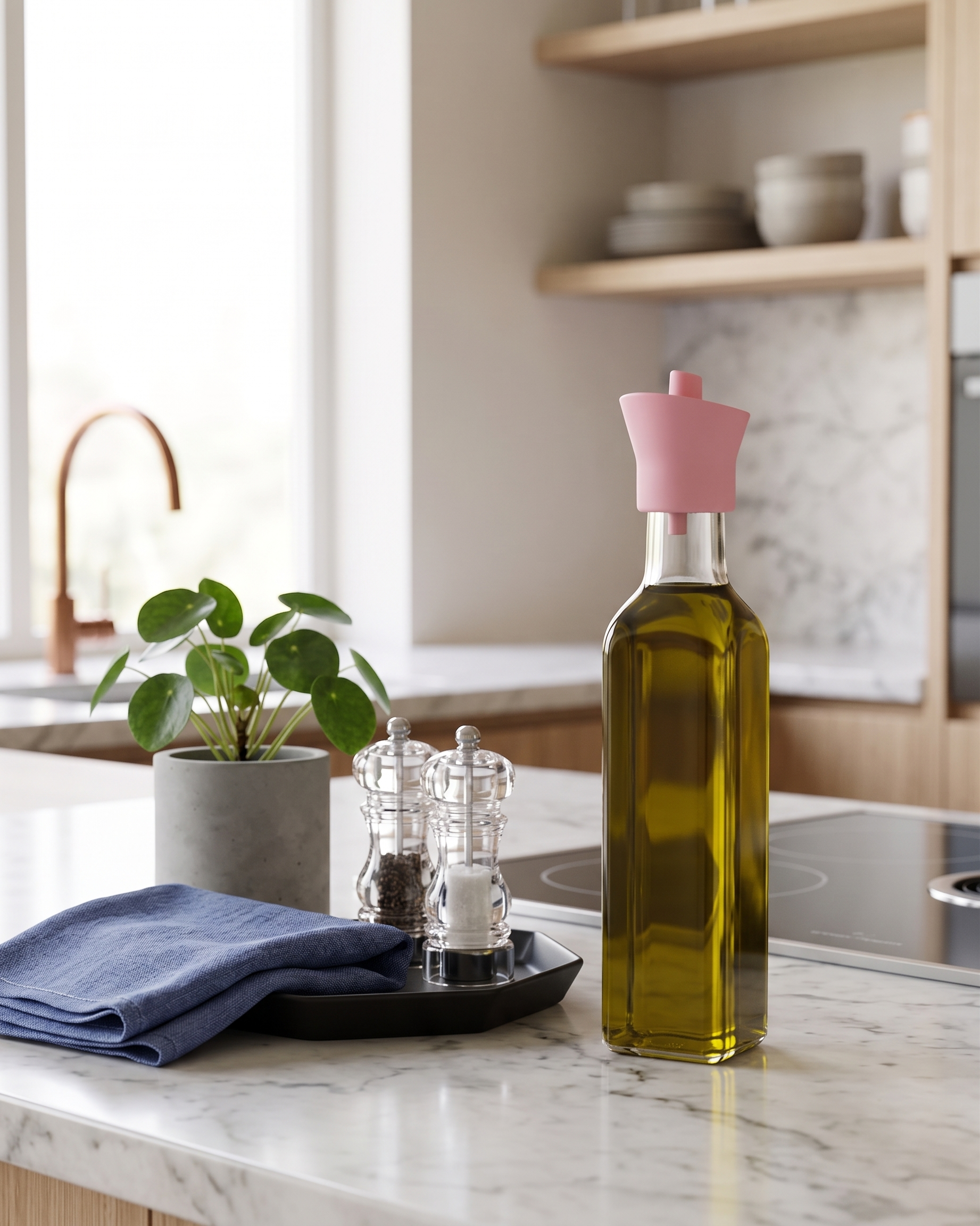 Drip Oil Bottle