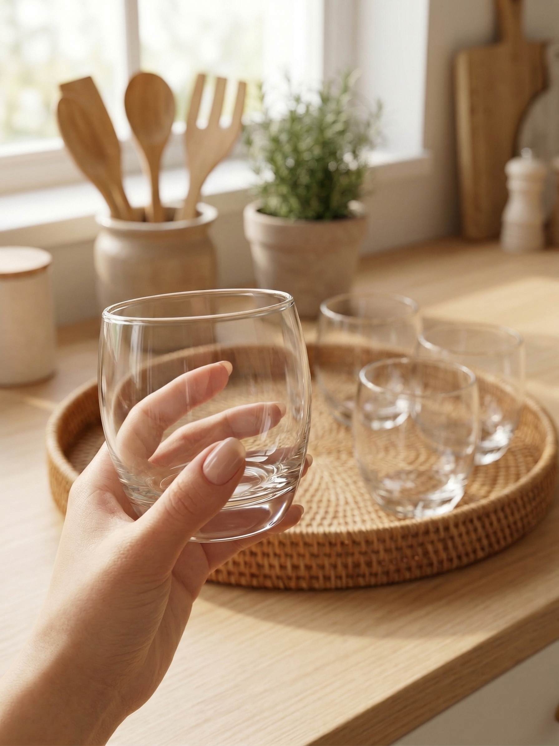 SmoothSip Cup