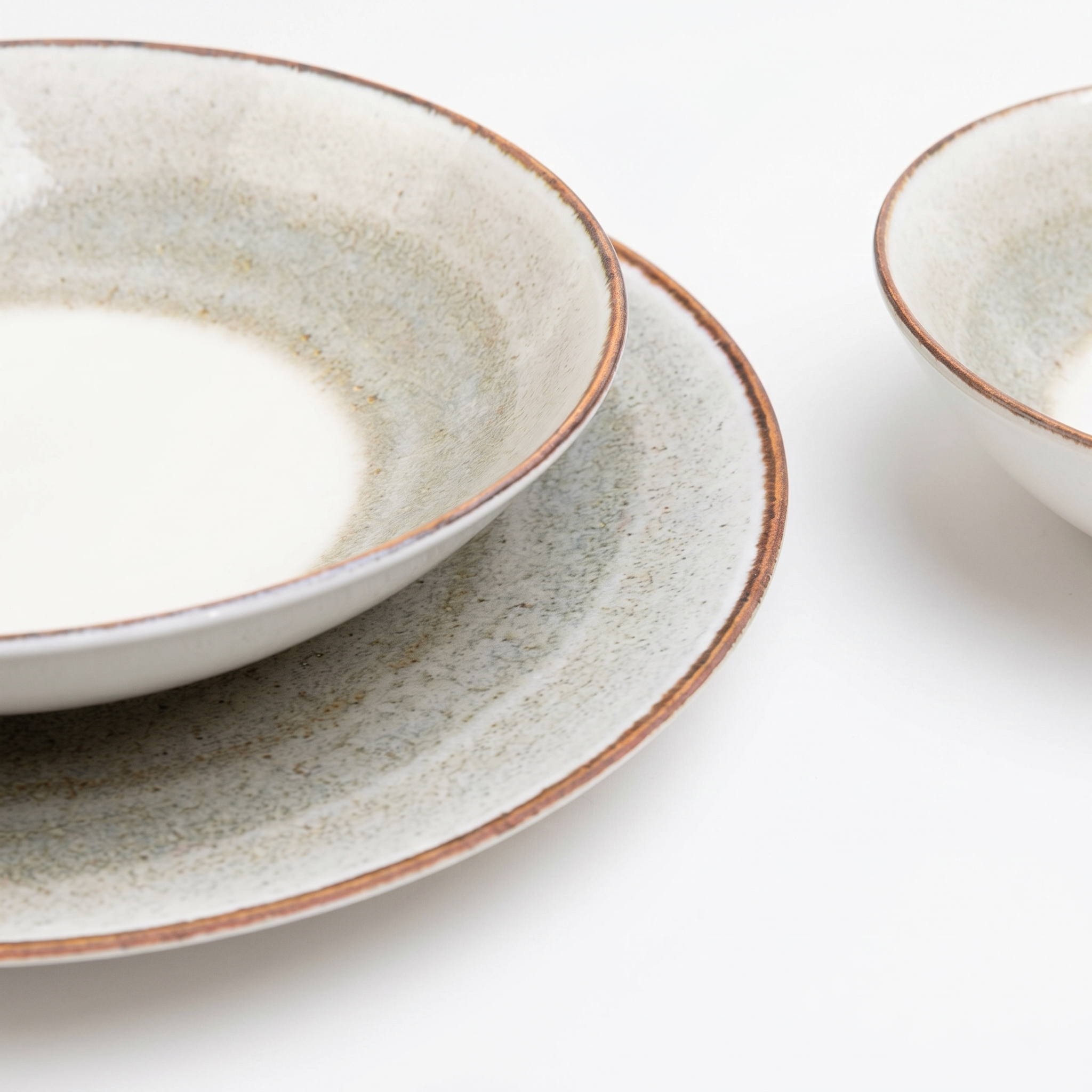 Earthlight Dinner Set