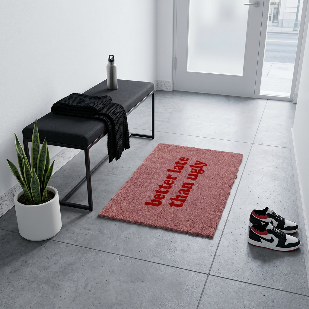 Straight Talk Mat