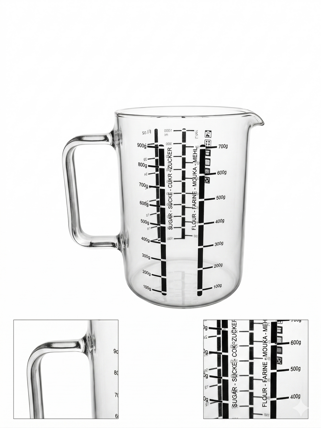 ClearMeasure Jug
