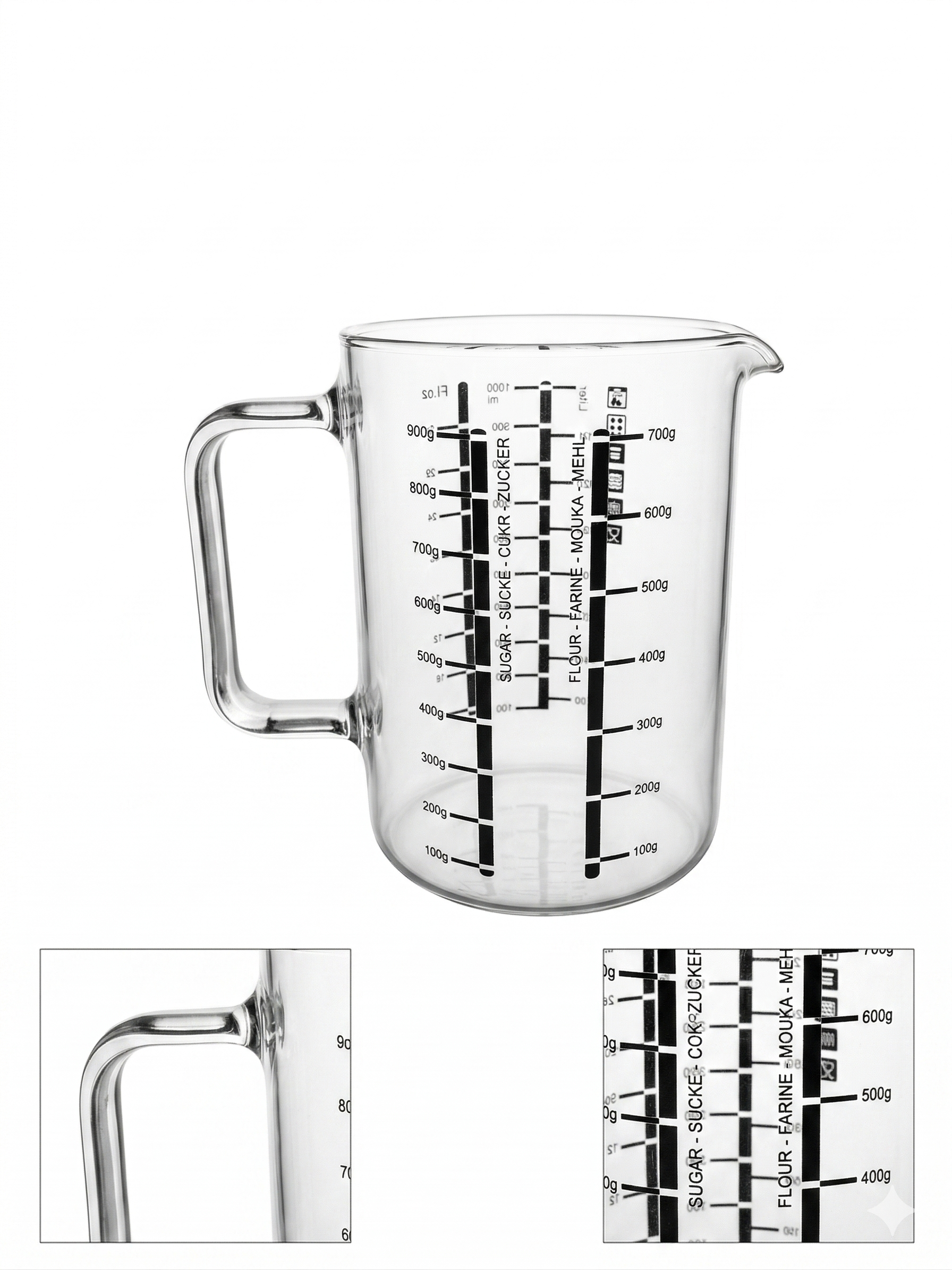 ClearMeasure Jug