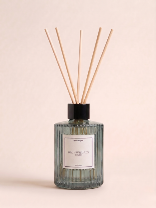 (150 ML) SILK WHITE MUSK DIFFUSER