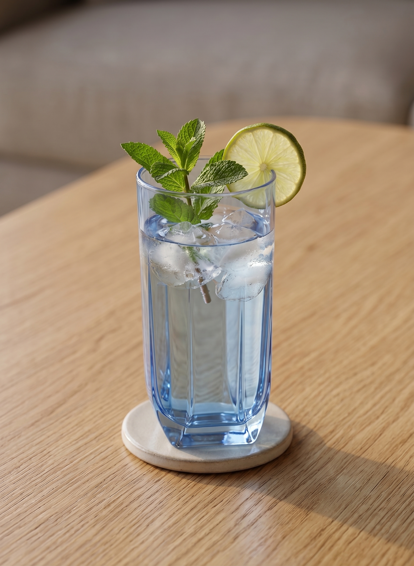 Vivid Glass Cup