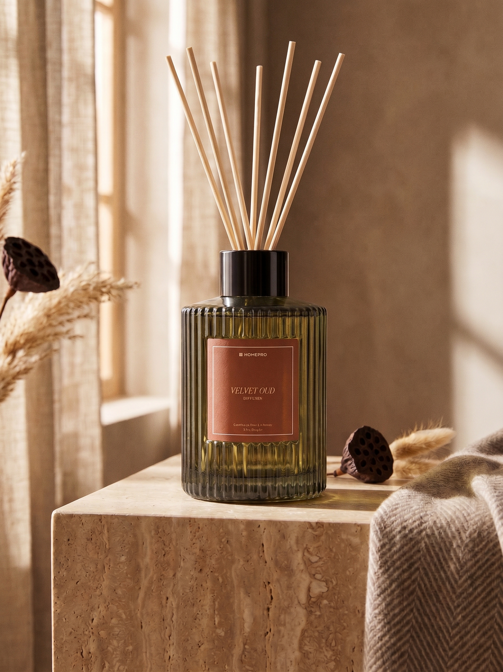 (150 ML) VELVET OUD DIFFUSER