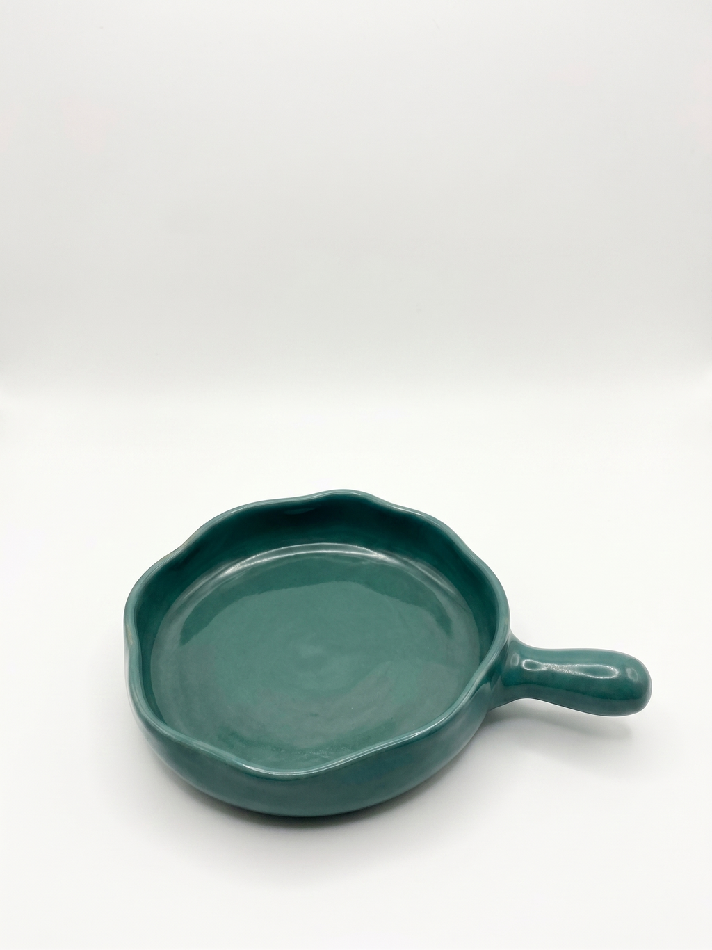 Alpine Pottery Pan