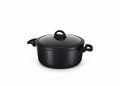 Black Granite Casserole