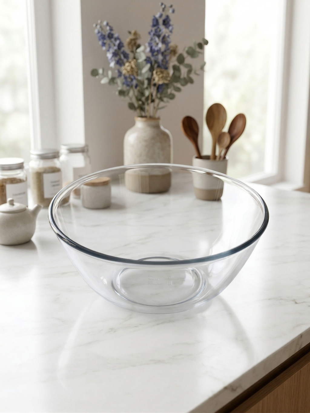Pyrex Cooking Bowl