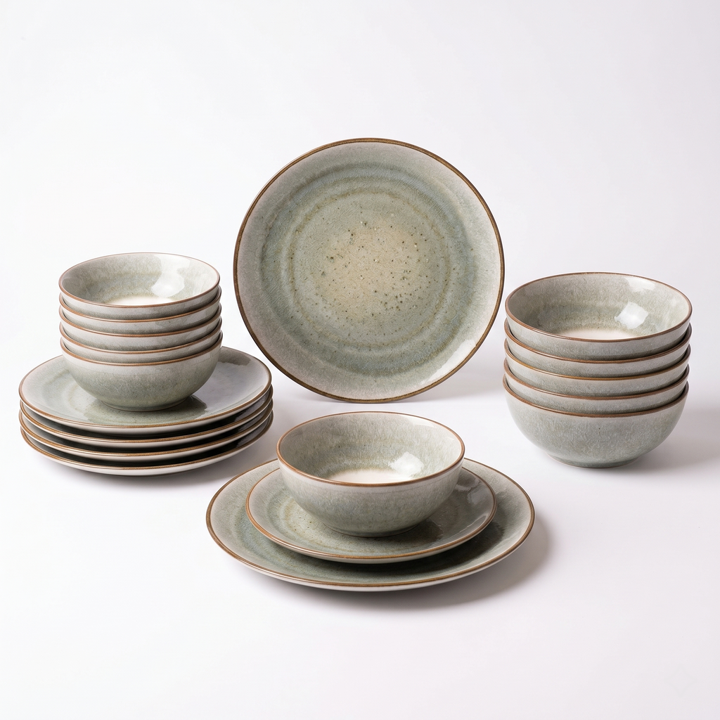Earthlight Dinner Set