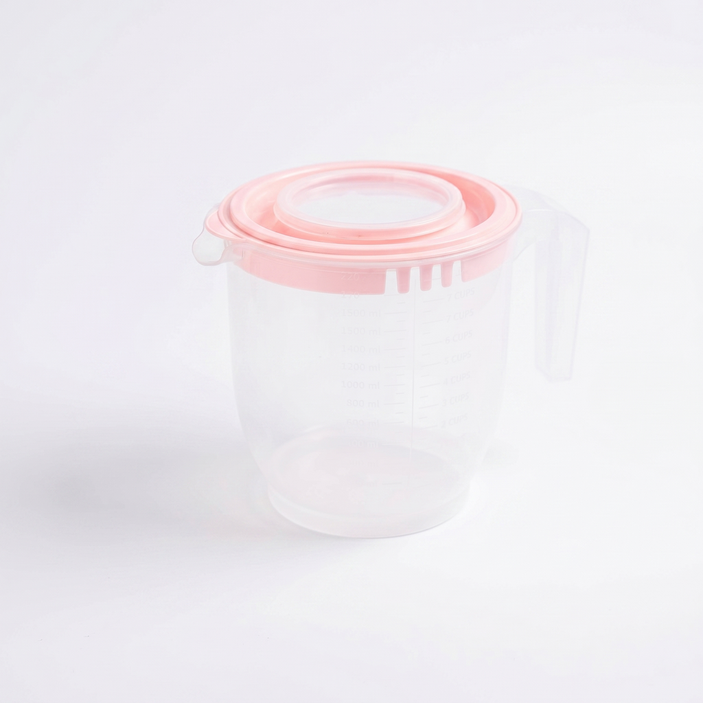 ClearMix Measuring Jug