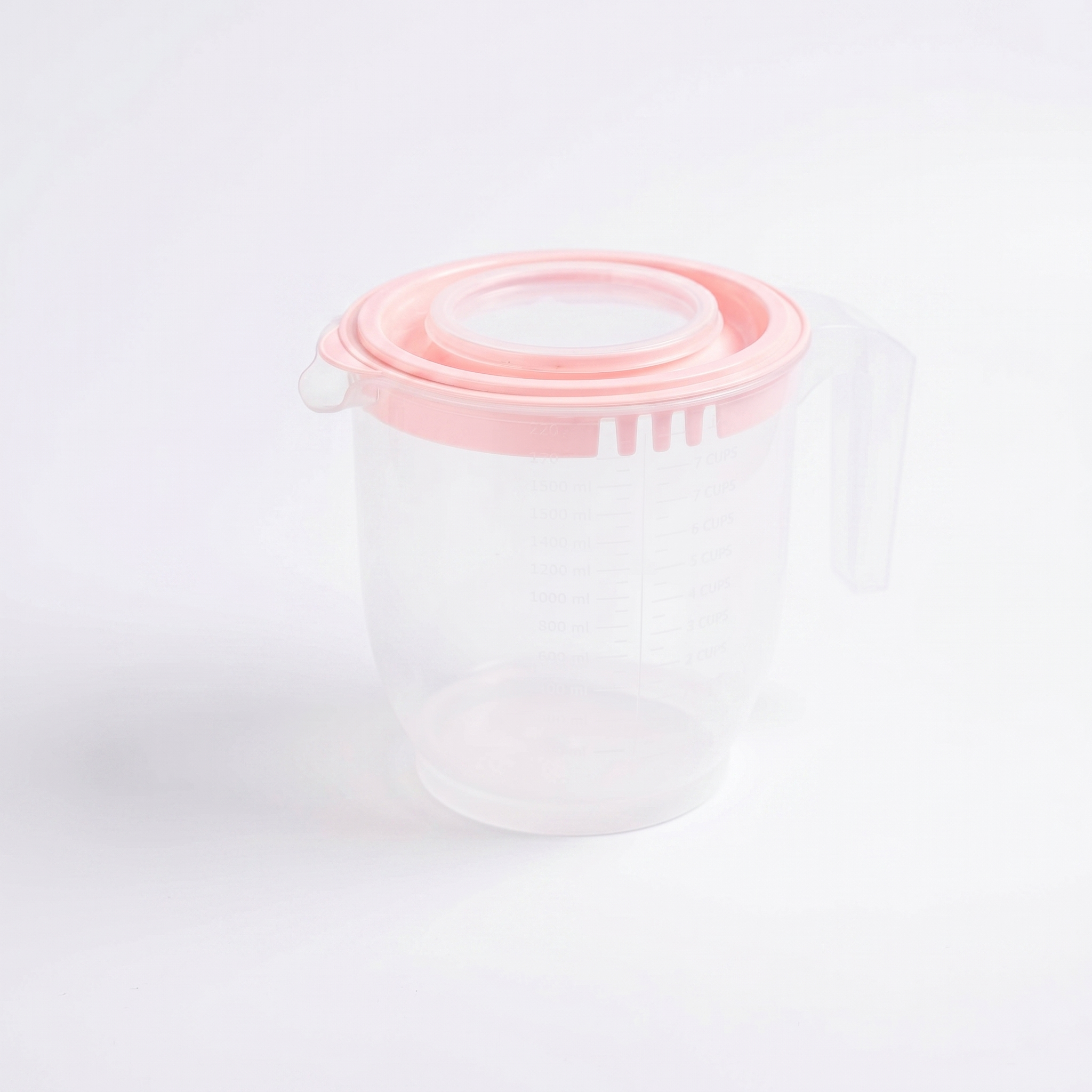 ClearMix Measuring Jug