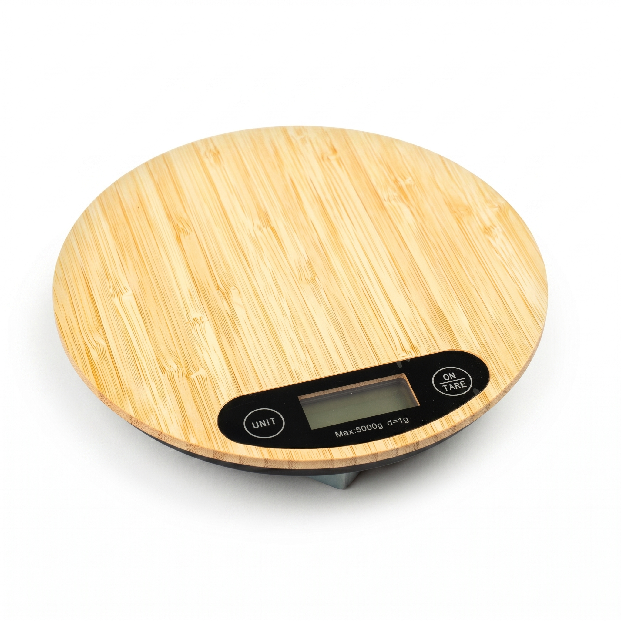 Wooden Digital Scale
