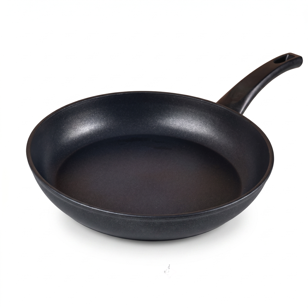 Black Granite Pan