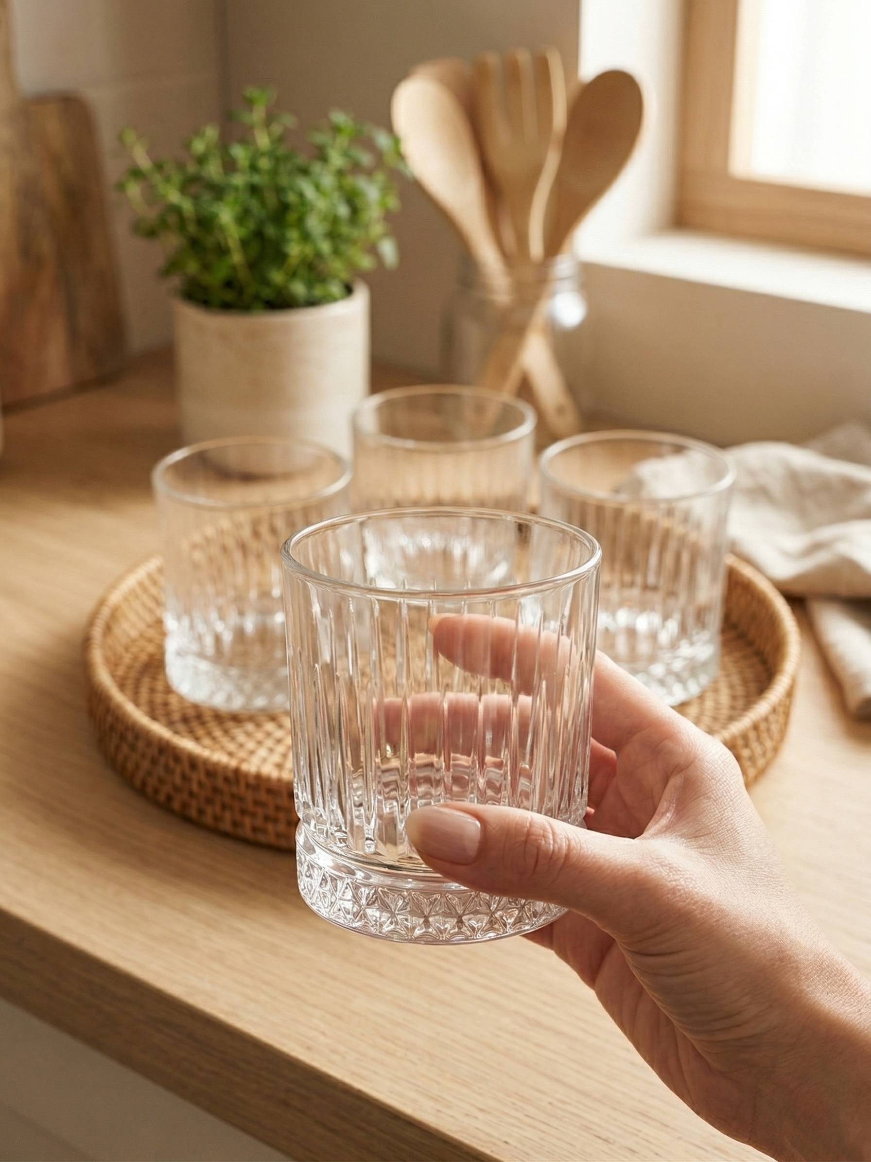 Mini Crystal Cup