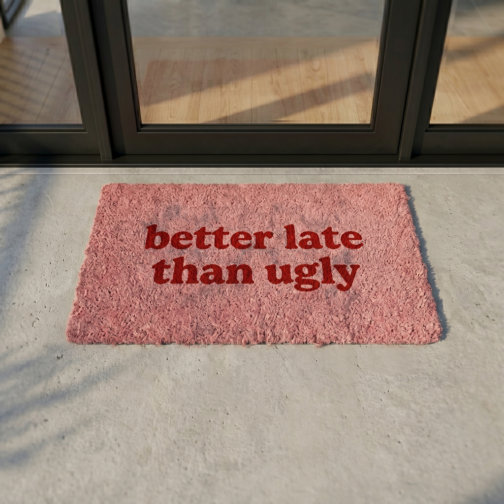 Straight Talk Mat