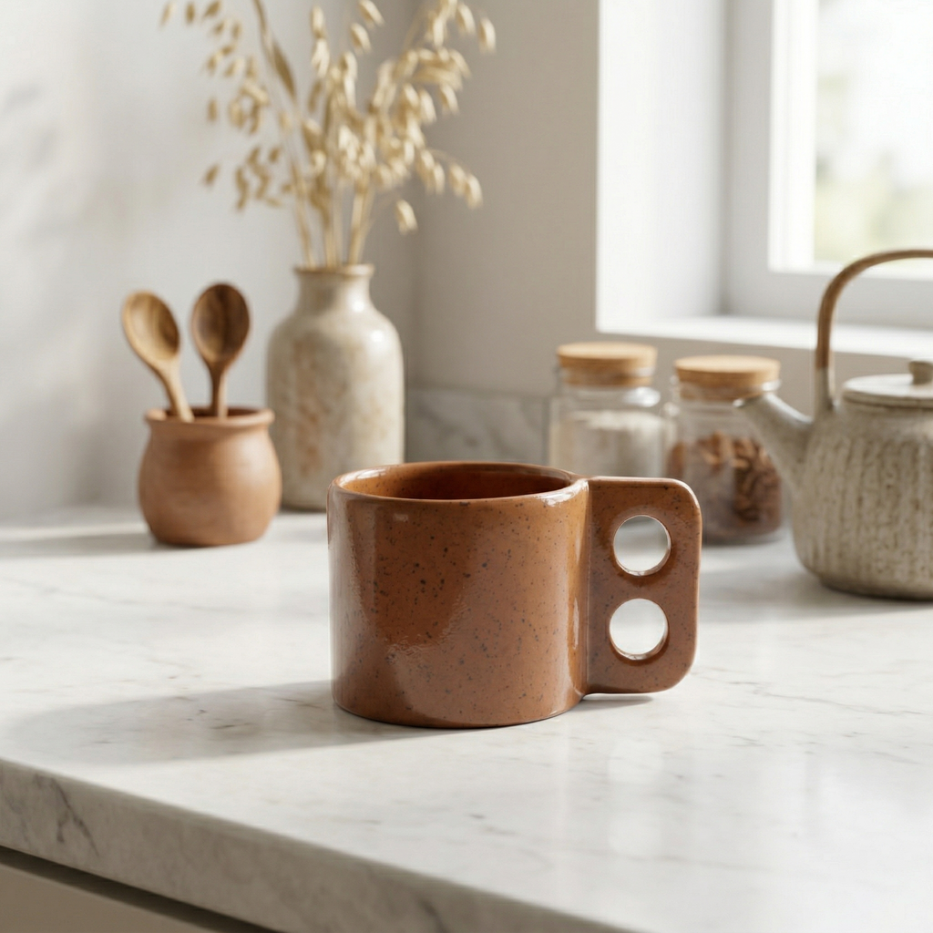 Desert Ring Mug