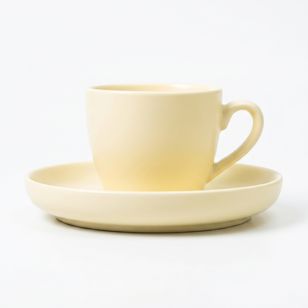Vanilla Elegance Coffee Mug