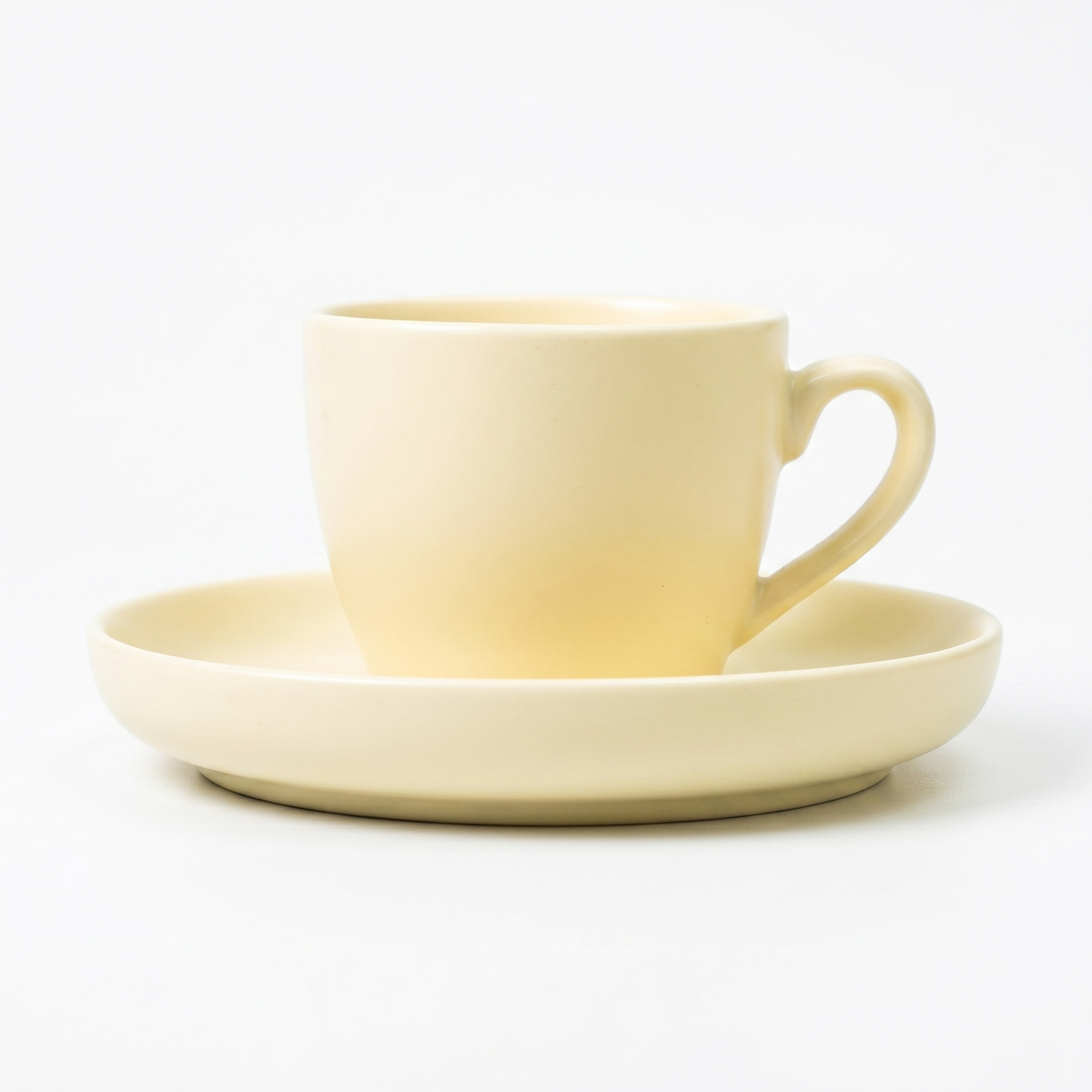 Vanilla Elegance Coffee Mug