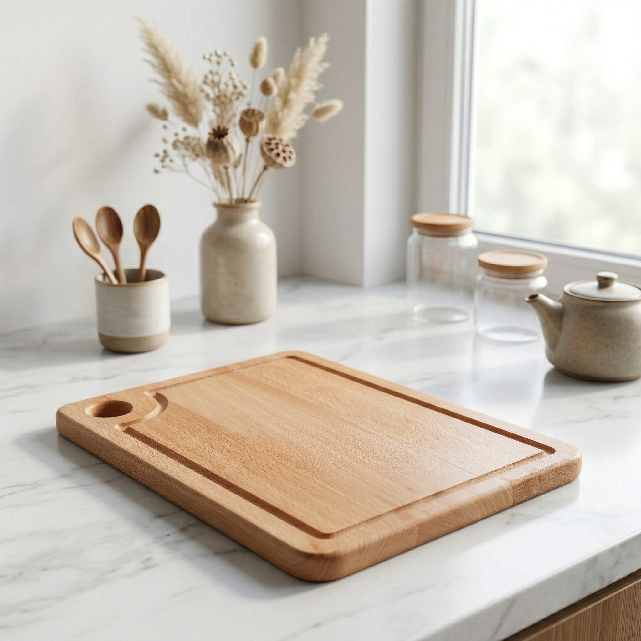 Wooden Chopping Board