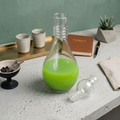 PureElegance Glass Vessel