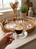 Lumina Glass Cup