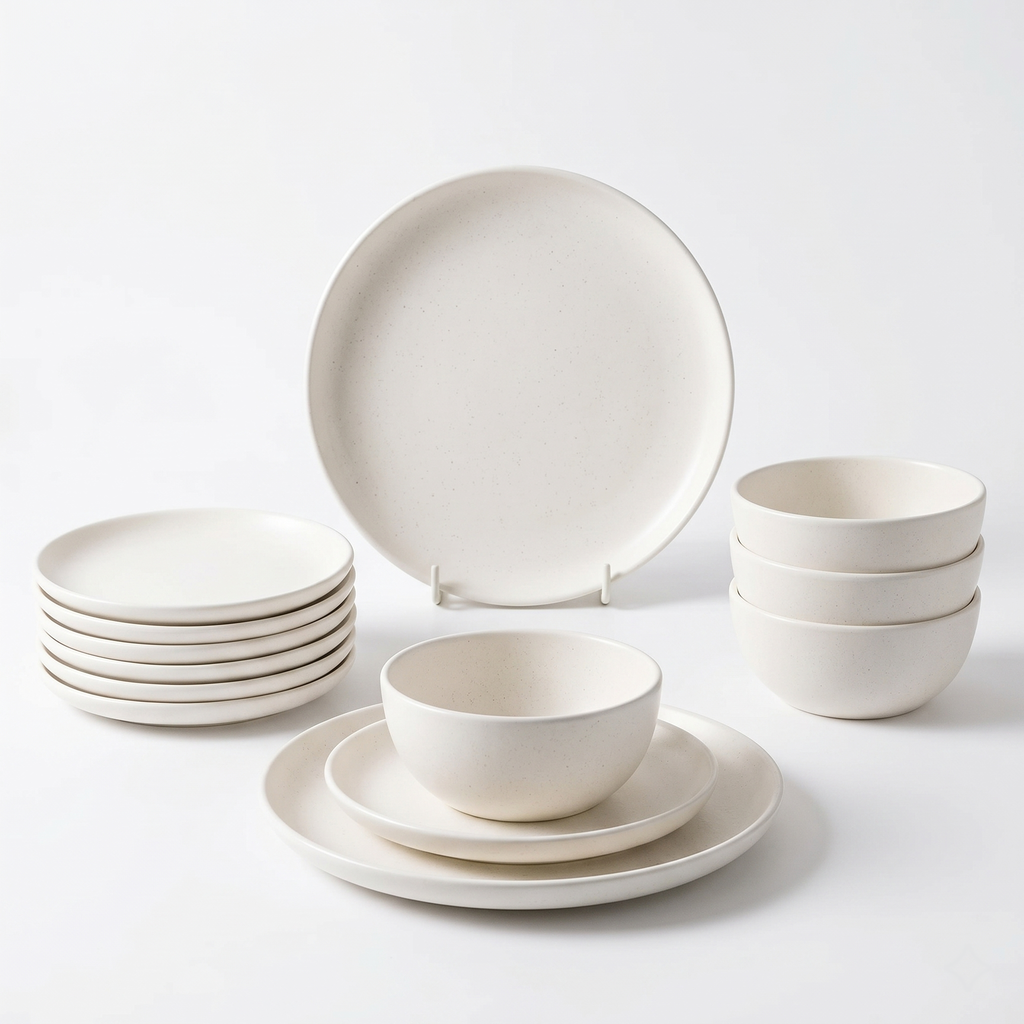 Cloud Nine Dinner Set