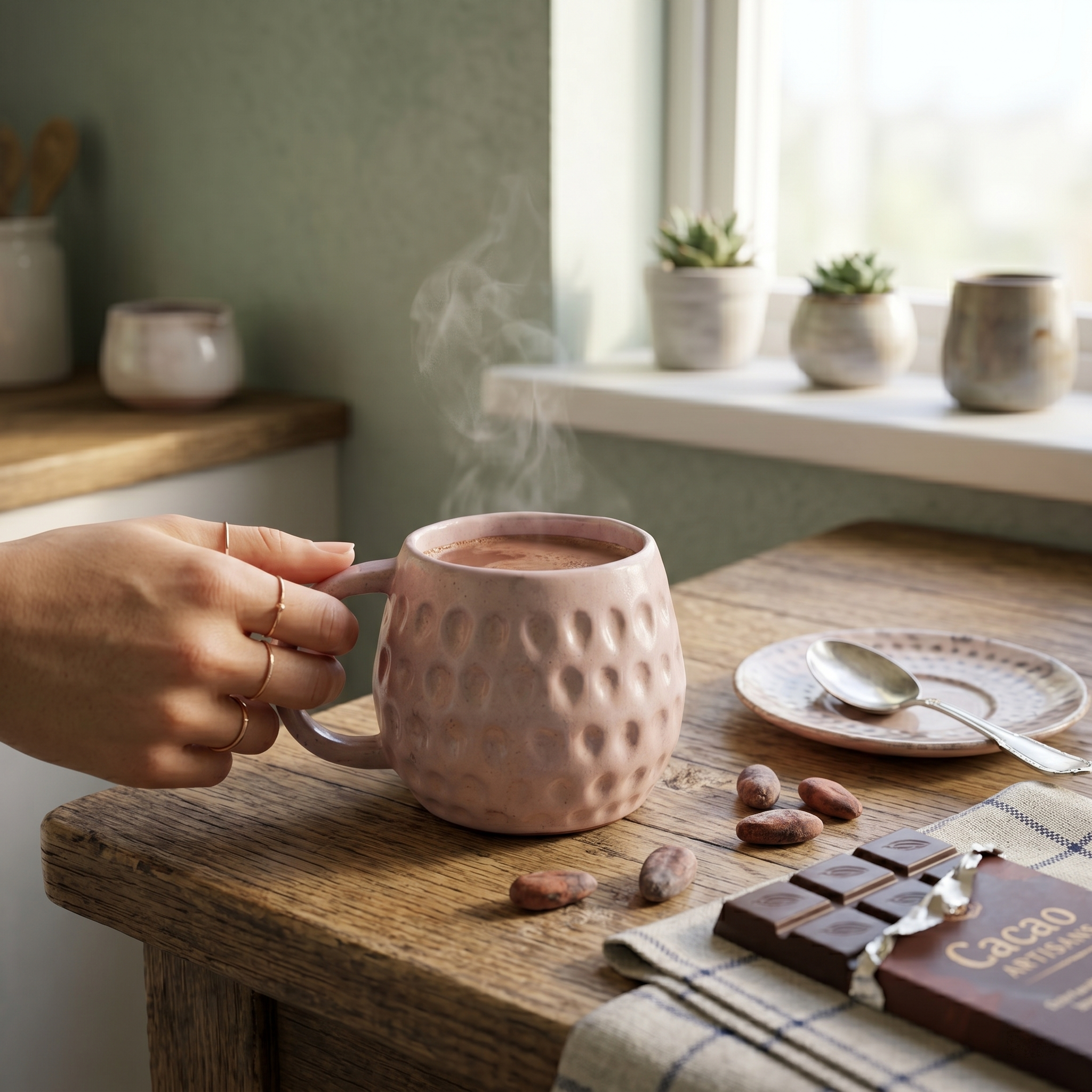 Misty Mug