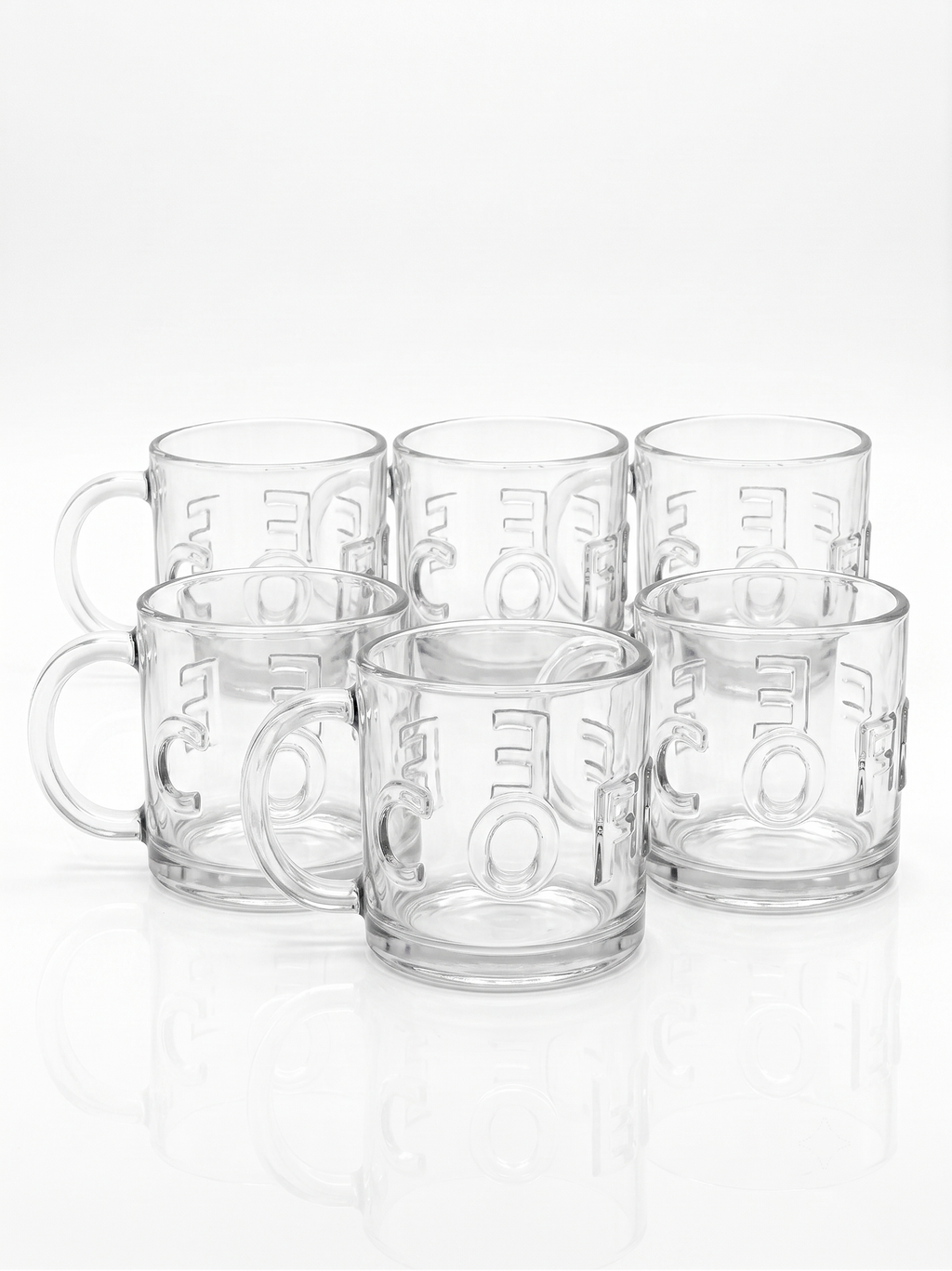 Coffee Mug Glass