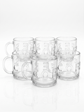 Coffee Mug Glass