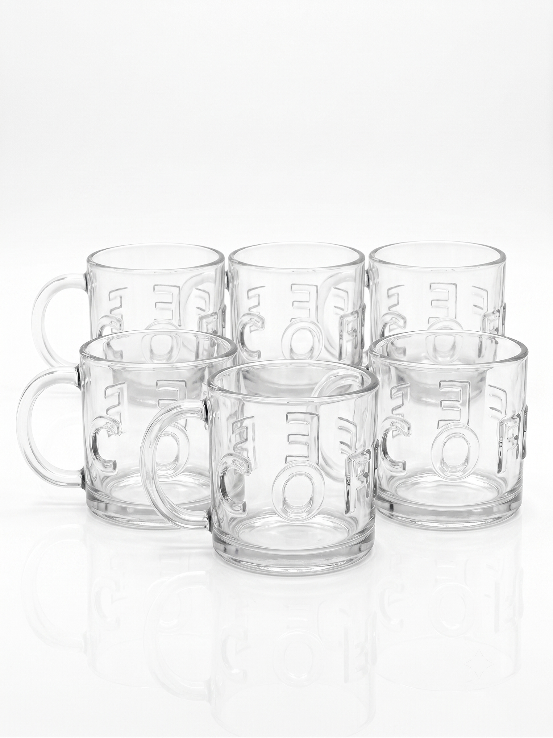 Coffee Mug Glass