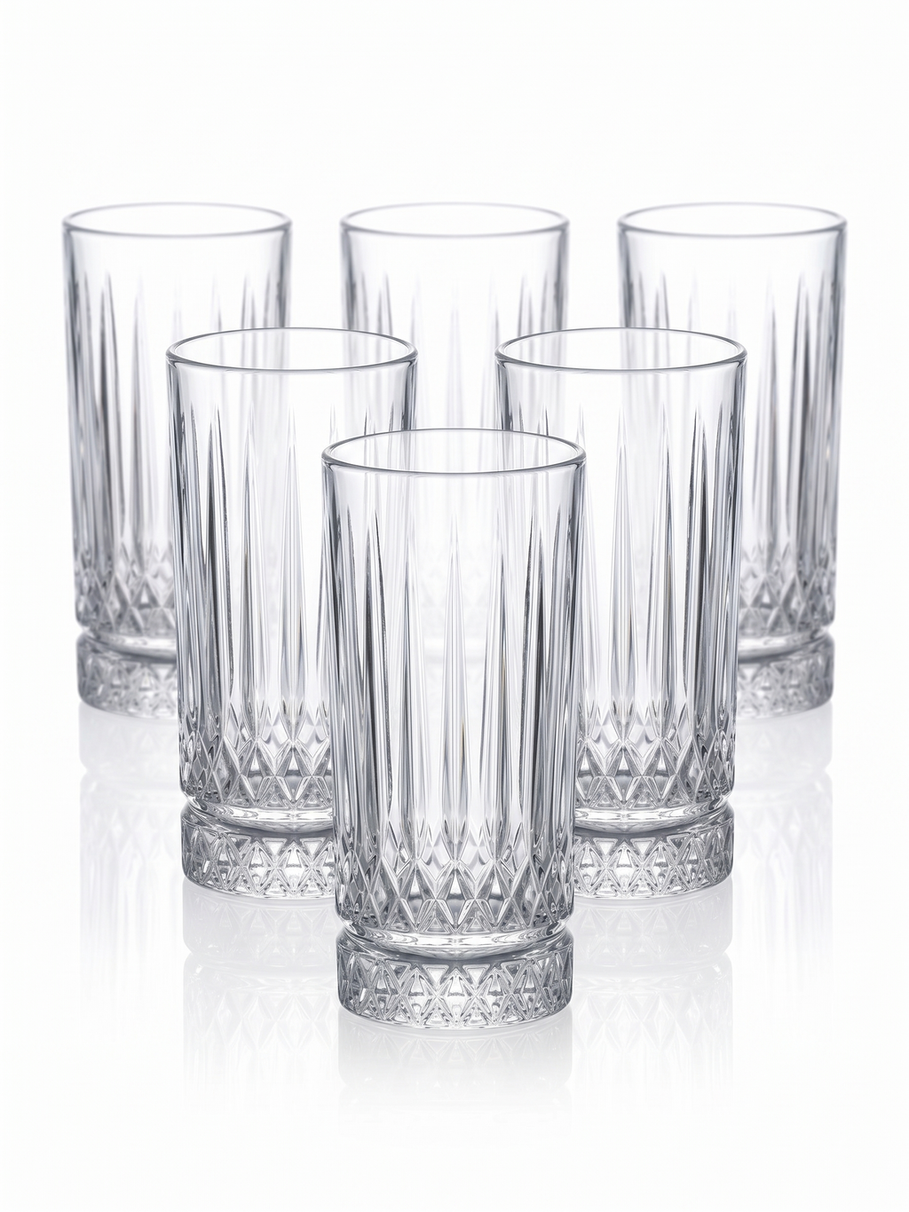 Regent Glass Cup 270ML