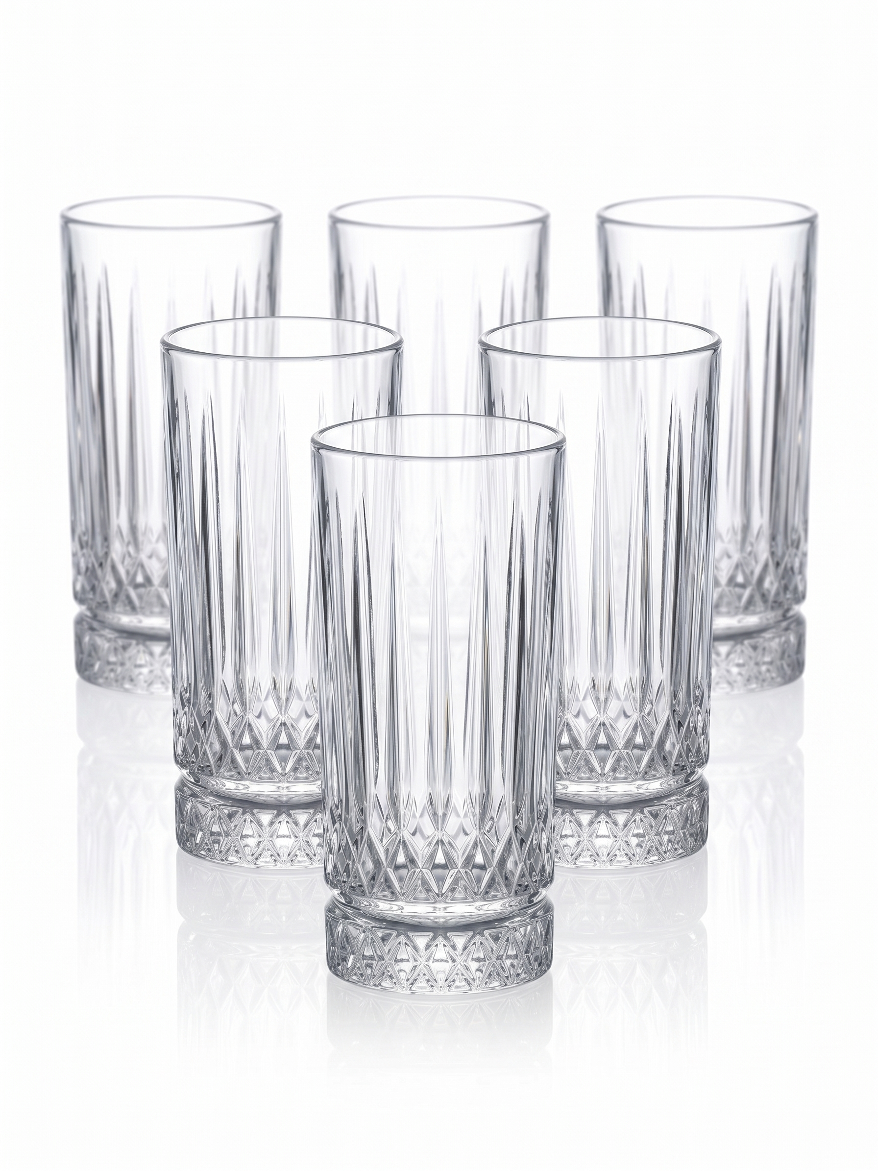 Regent Glass Cup 270ML