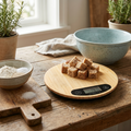 Wooden Digital Scale