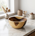 Extra Large Salad Wooden Bowl