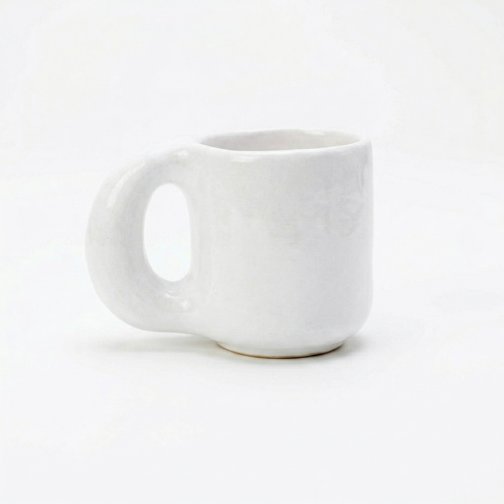 Snow Loop Mug