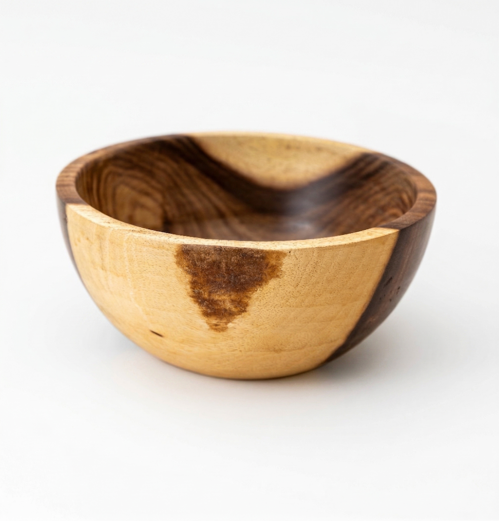 Extra Large Salad Wooden Bowl