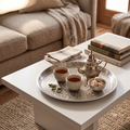 Arabesque Serving Tray - Black