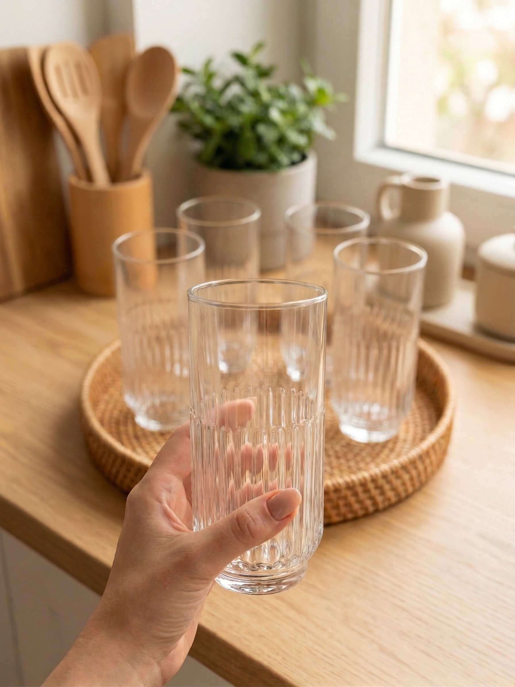 Flow Twist Cup
