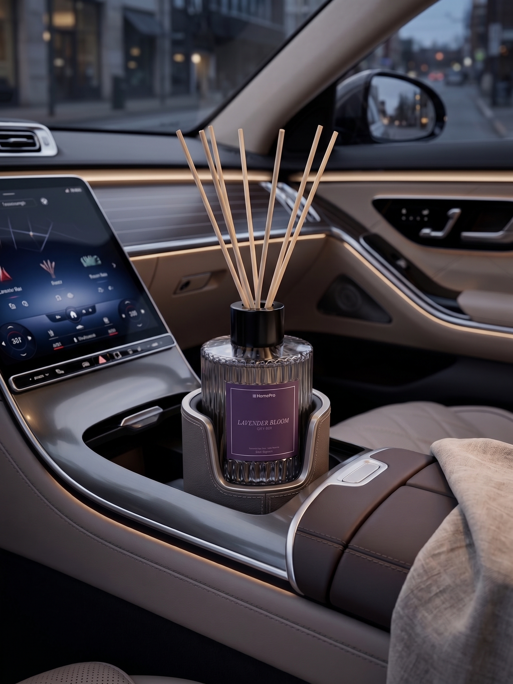 (150 ML) LAVENDER BLOOM DIFFUSER